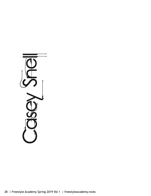 2019 Documentary Magazine Vol 1